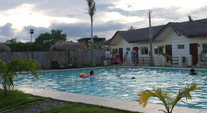 Natures Garden Park Resort And Spa Lapu-Lapu City Exterior photo