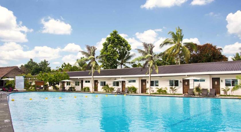 Natures Garden Park Resort And Spa Lapu-Lapu City Exterior photo