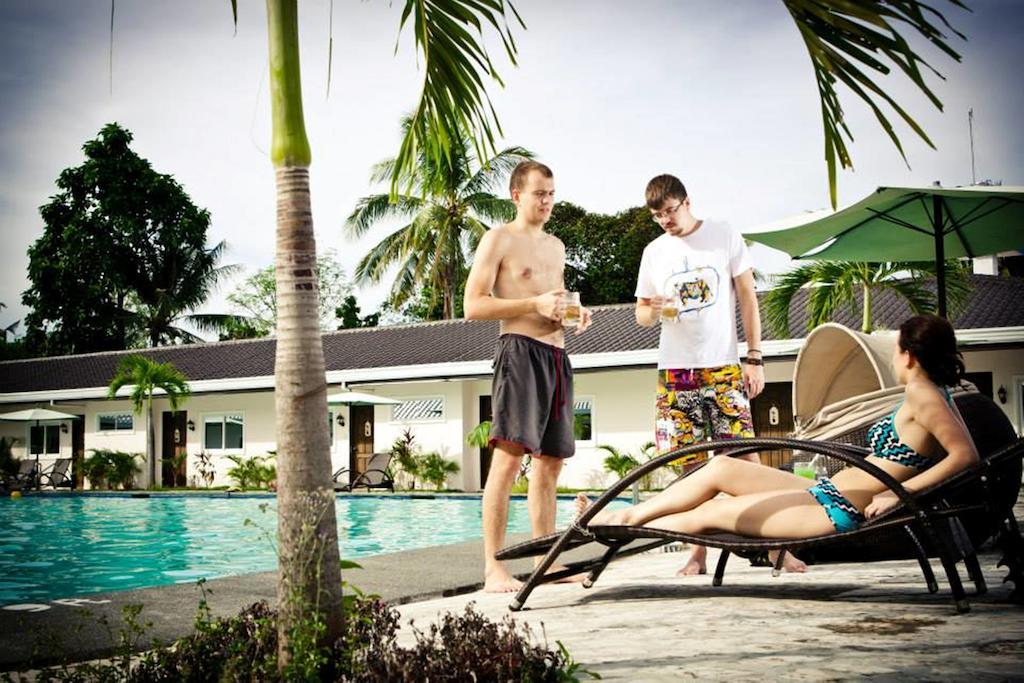 Natures Garden Park Resort And Spa Lapu-Lapu City Exterior photo