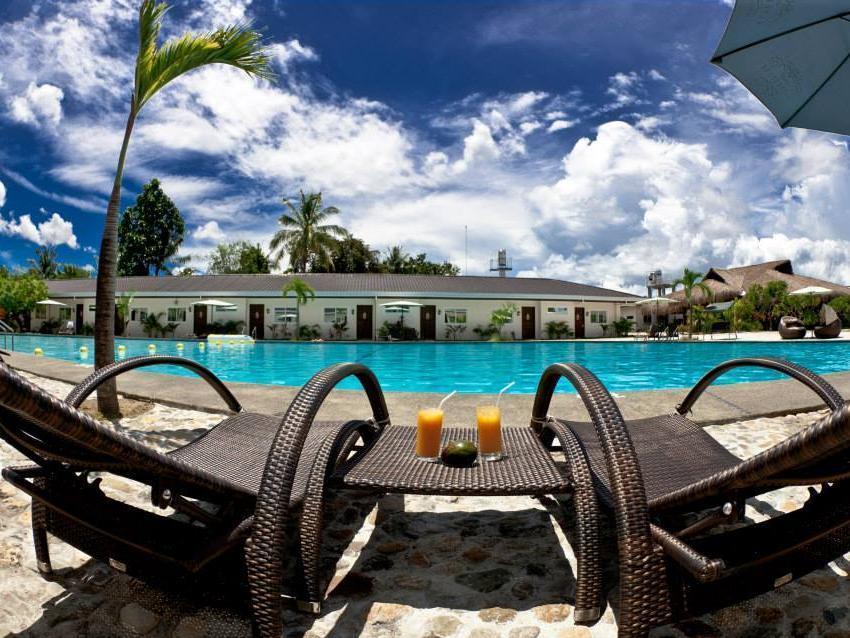 Natures Garden Park Resort And Spa Lapu-Lapu City Exterior photo