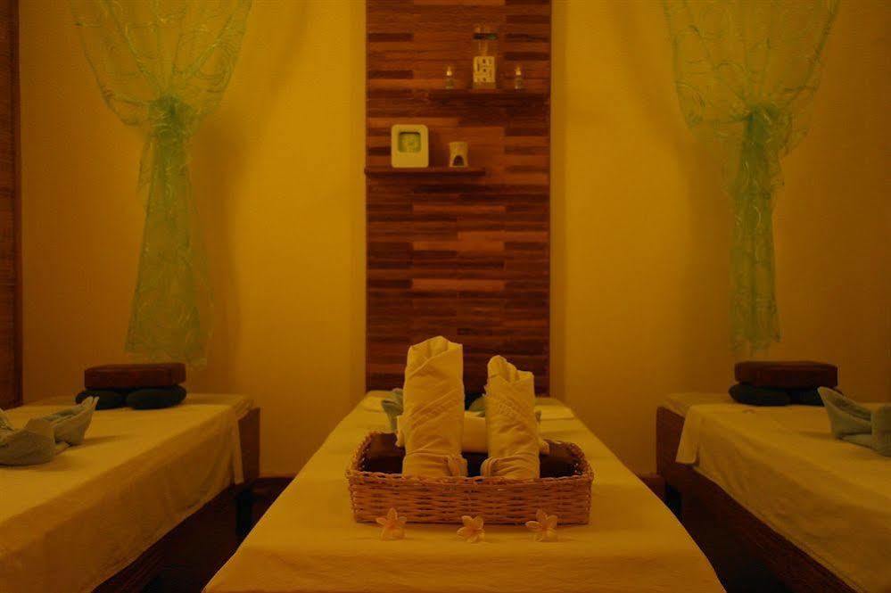 Natures Garden Park Resort And Spa Lapu-Lapu City Exterior photo