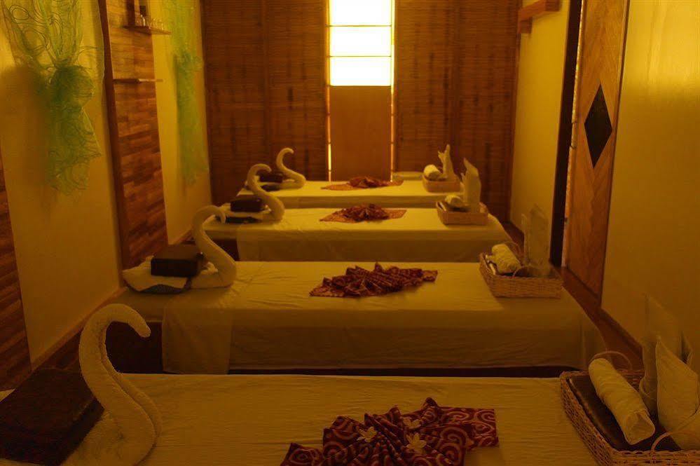 Natures Garden Park Resort And Spa Lapu-Lapu City Exterior photo